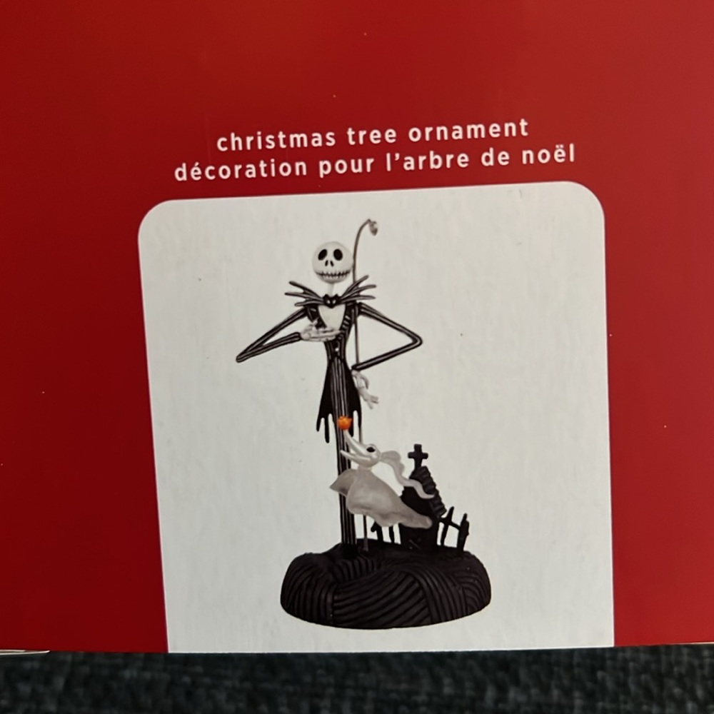 Hallmark Keepsake Ornaments Set